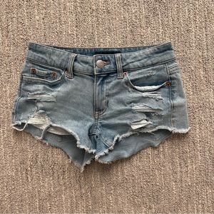 aero jean shorts